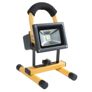 PROYECTOR LED CON BATERIA 10 W (N) REF: LM6351