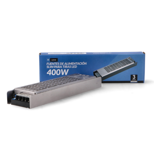 FUENTE ALIMENTACION 12 V 400 W NUEVA REF: LM2255