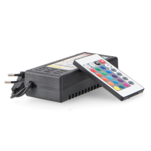 ADAPTADOR DE CORRIENTE PARA TIRAS LED RGB REF: LM2032