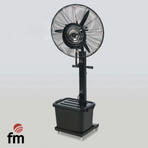 VENTILADOR NEBULIZADOR