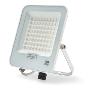 PROYECTOR LED 50W BL NAPOLI CCT  REF: LM6842