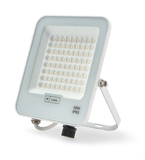 PROYECTOR LED 50W BL NAPOLI CCT REF: LM6842