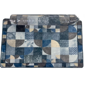 ALFOMBRA OCEAN CAUCA 40 X 60  REF : PRO-6839