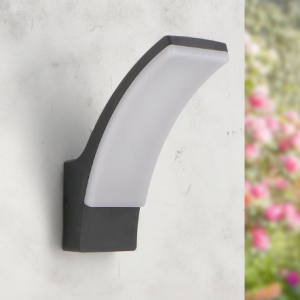 APLIQUE PARED NEGRO LED 12W CCT NG WINNI  REF: GA6170