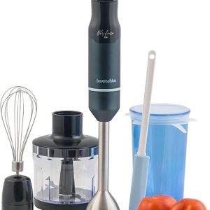 BATIDORA DE MANO 800 W C/ ACCESORIOS  REF: USPAE3301