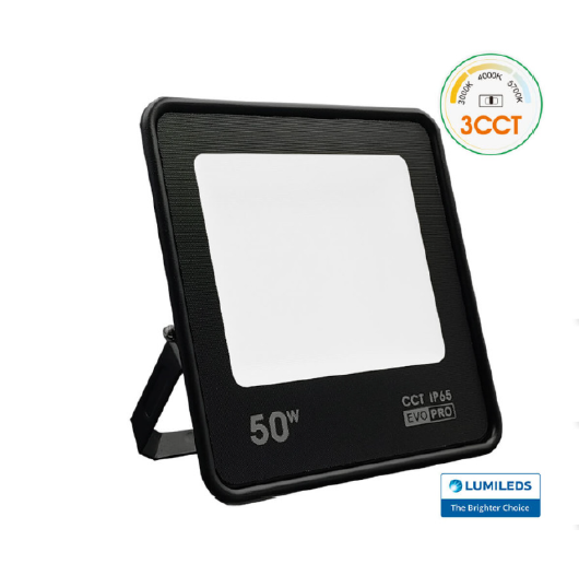 PROYECTOR LED 50W CCT NG 5.500LM REF: FL-91878