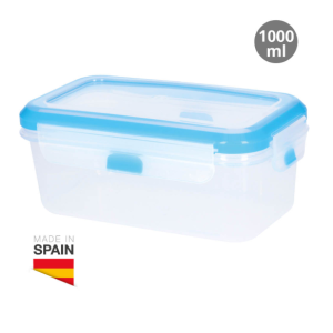 TAPER HERMETICO PLASTICO 1Litro REF: GS-401030014