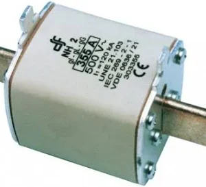 FUSIBLE CUCHILLA CERAMICO NH-2