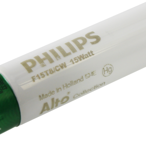 TUBOS MINIATURA 15 W PHILIPS  REF: 20744