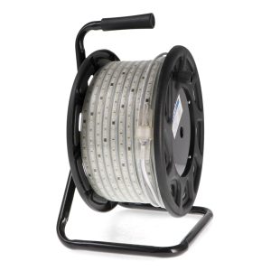 Tira de Led 220V Ac Smd2835 Work 12W/m Con Bobina - 50 Metros Ref: LM2672