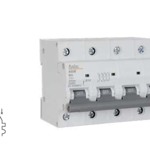 MAGNETOTERMICO TETRAP. 10 KA 100 A  REF: CNL-ASGM4100