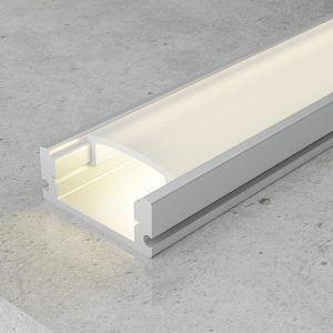PERFIL ALUMINIO PARA TIRAS LED