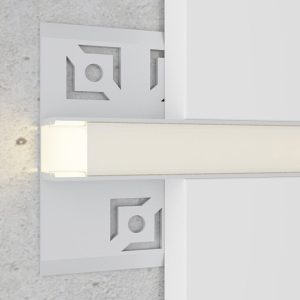PERFIL PARA EMPOTRAR AZULEJOS Y PLADUR