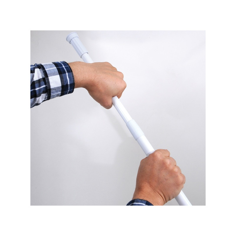 BARRA BAÑO EXTENSIBLE 70-120 CM (N) REF: MSV-140094 - Imagen 3