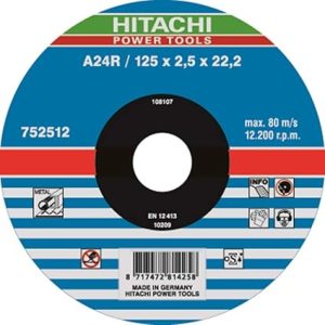 DISCO HITACHI 230 M/M METAL  REF: 752525