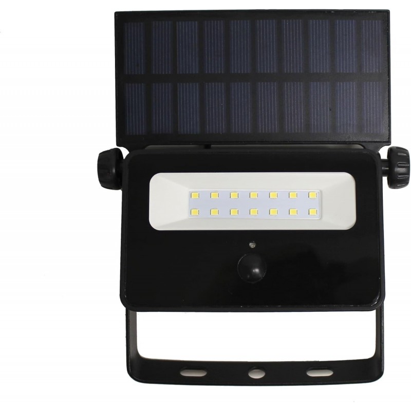 PROYECTOR LED SOLAR 15W C/MOVIMIENTO 3 FUNCIONES REF: 965258 - Imagen 3
