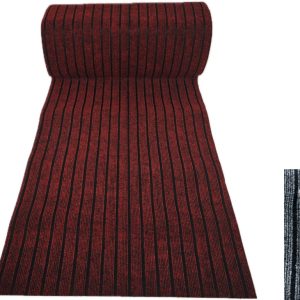 PASILLERO AURORA ROJO 65 X 2000 REF: PRO-8126