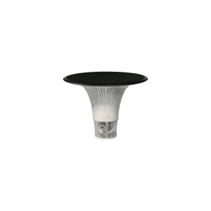 CABEZA FAROLA SOLAR 15W 2.200LM 3000K + 6000K  REF: EB-4405030