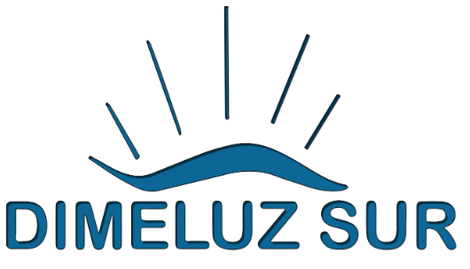 Logotipo Dimeluz Sur