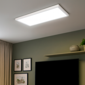 LM5273 PANEL 120 X 30 CM 40W CCT BLANCO 4.000LM SUPERFICIE