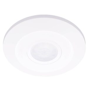 BB-080410 DETECTOR MOVIMIENTO TECHO SUP. 360º LED SENSOR