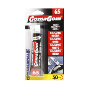 DIM-14021 -SILICONA NEGRA 50ML