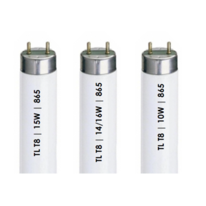 TUBO MINIATURA T8 LUZ DIA