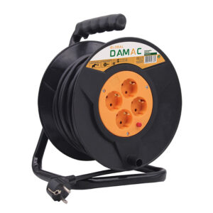 DA10170 ENROLLABLE 25 MTRS 3G1.5MM 4 TOMAS IP20