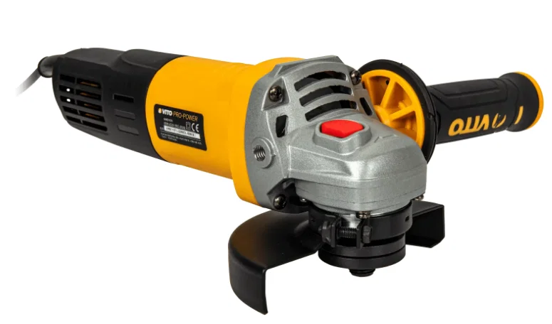 CNL-VIRE11586 AMOLADORA 850 W 115 MM
