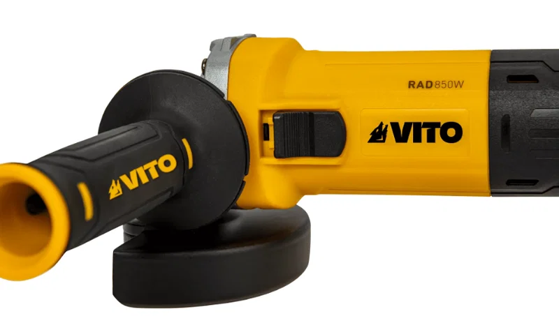 CNL-VIRE11586 AMOLADORA 850 W 115 MM - Imagen 2