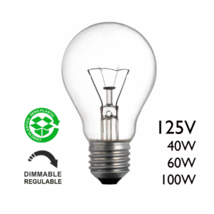 BOMBILLAS 125 V
