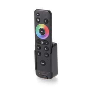 LM2272 MANDO PARA TIRA LED RGB C/SOPORTE 220V