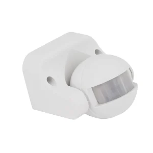 BB-080400 DETECTOR DE MOVIMIENTO BLANCO SENSOR