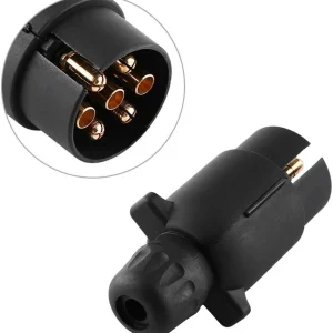 TS-363152 CLAVIJA TIPO N PARA REMOLQUES 7P
