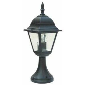 GS-0701906 FAROL SOBREMURO 4 LADOS NEGRO