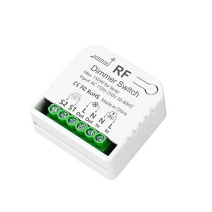 RF-LED REGULADOR DE LED DE PASTILLA