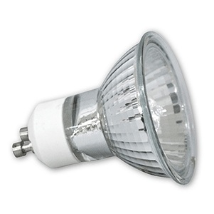 DIM-10015 *DICROICA 220 X 50 W GU10 TIPO CEBADOR (