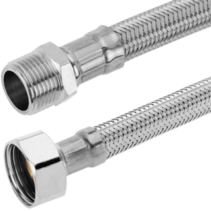 LATIGUILLOS, GRIFO TEMPORIZADO, LLAVE ESCUADRA Y TEFLON