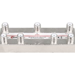 ACTV127 DISTRIBUIDOR 6 SAL. FRONTAL BLINDADO