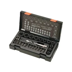 752500 ESTUCHE PUNTAS ATORNILLADOR IMPACTO